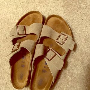 Birkenstock soft footbed
